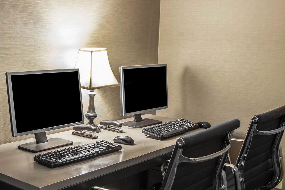 Comfort Suites Michigan Avenue Chicago Eksteriør billede