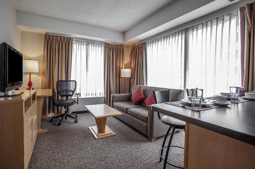 Comfort Suites Michigan Avenue Chicago Eksteriør billede