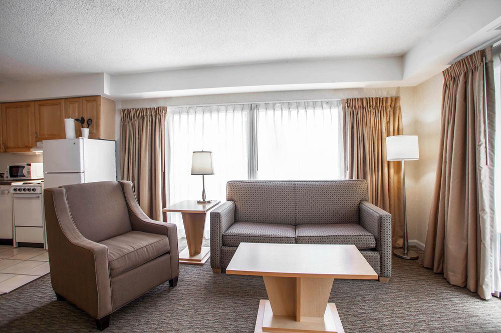 Comfort Suites Michigan Avenue Chicago Eksteriør billede