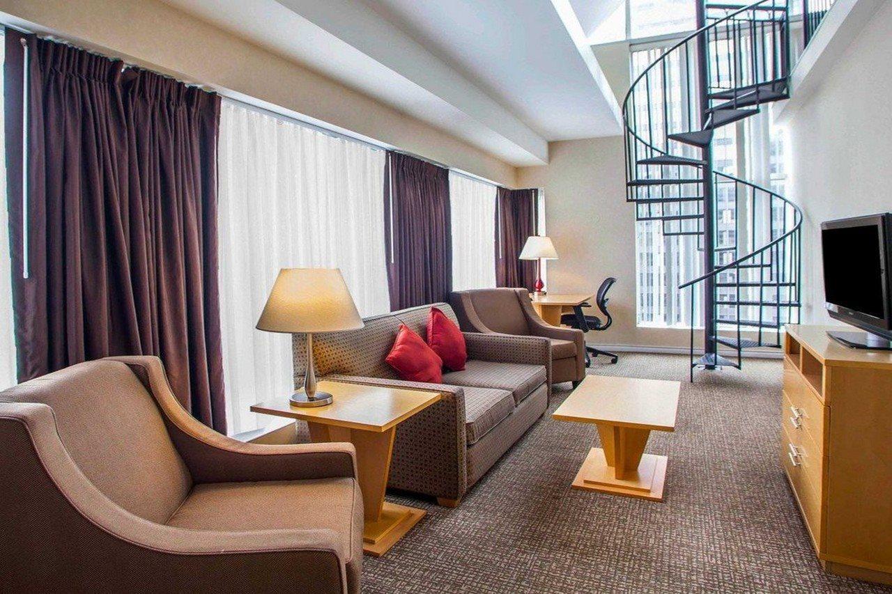 Comfort Suites Michigan Avenue Chicago Eksteriør billede