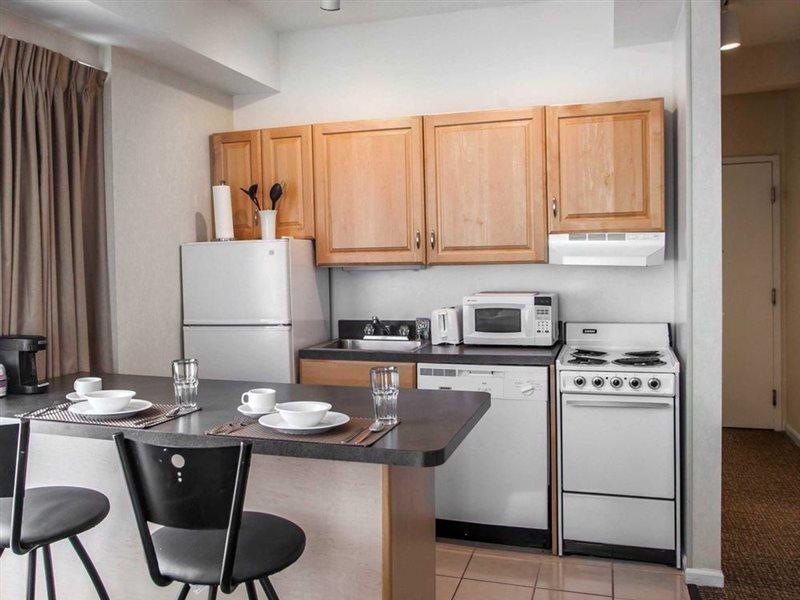Comfort Suites Michigan Avenue Chicago Eksteriør billede