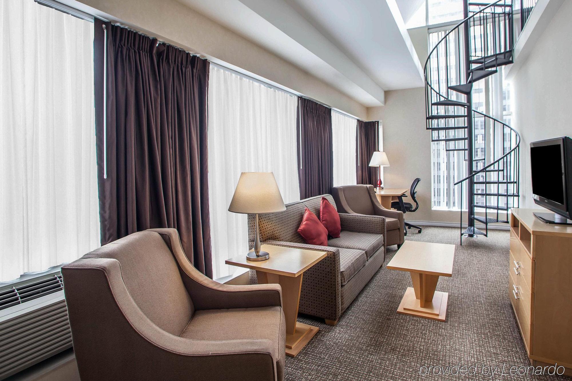 Comfort Suites Michigan Avenue Chicago Eksteriør billede