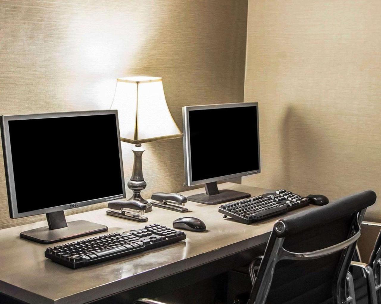Comfort Suites Michigan Avenue Chicago Eksteriør billede