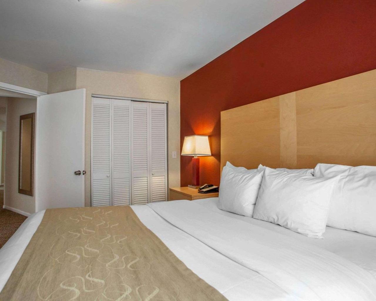 Comfort Suites Michigan Avenue Chicago Eksteriør billede