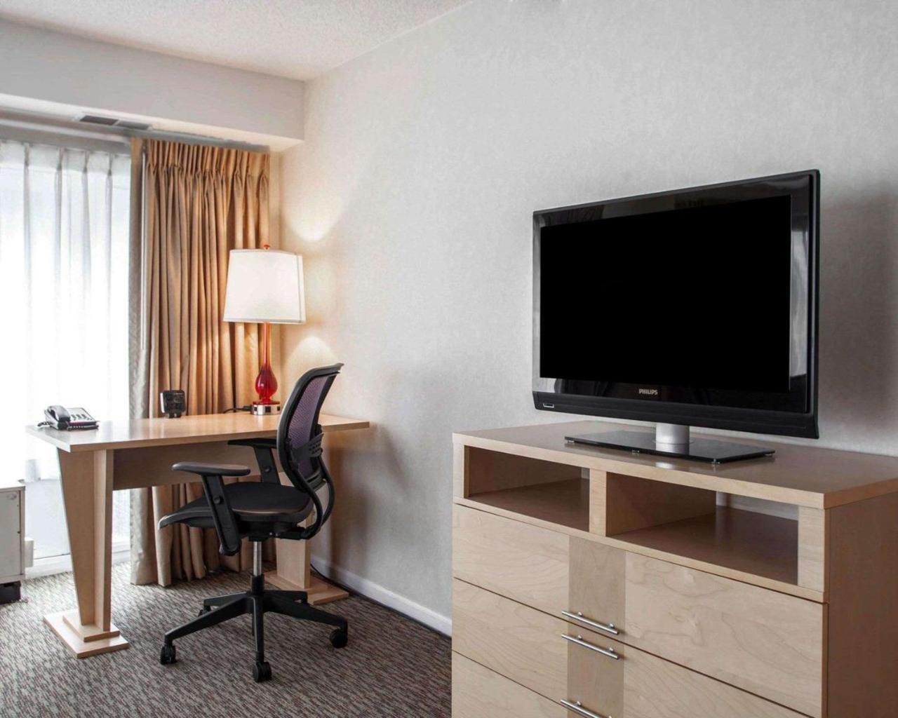 Comfort Suites Michigan Avenue Chicago Eksteriør billede