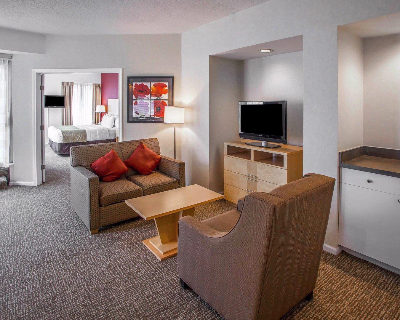Comfort Suites Michigan Avenue Chicago Eksteriør billede